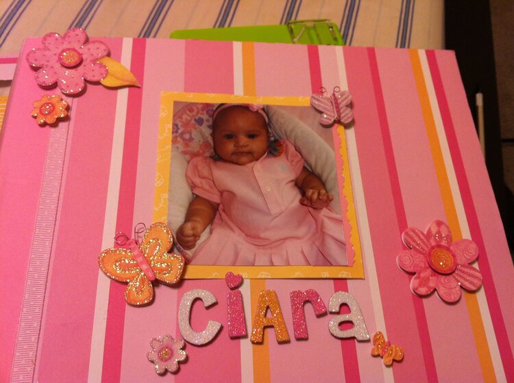 Baby Ciara