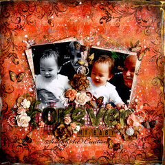 Forever My Baby **DT 123 Challenge Blog**