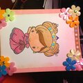 Princess Card