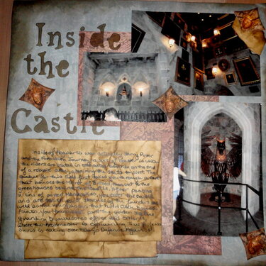 Inside the Castle [closed]