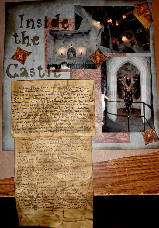 Inside the Castle [open]