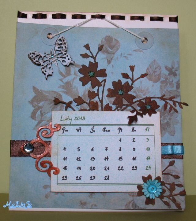 Calendar - February 3013