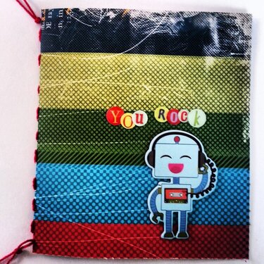 Kids Card / Mini Book