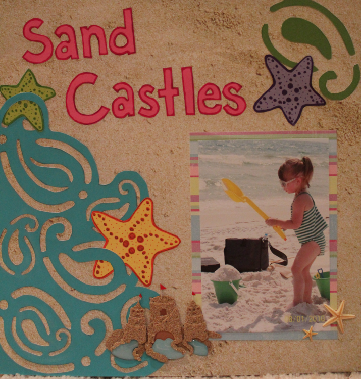 Sand Castles 2