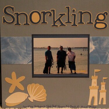 Snorkling