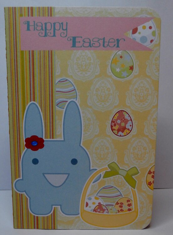 Happy Easter - bunny