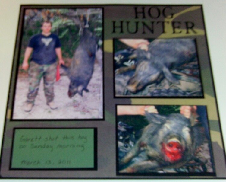 Hog Hunter