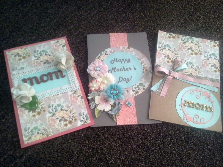Mother&#039;s Day Cards