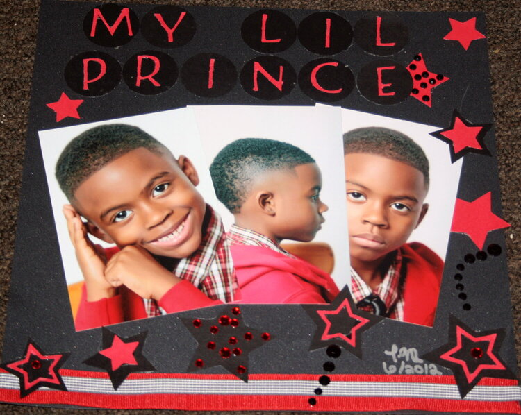 My LiL Prince