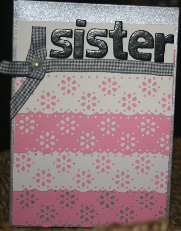 Sister/Sister