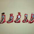 Epiphany socks