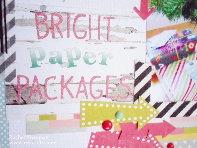 Bright Paper Packages