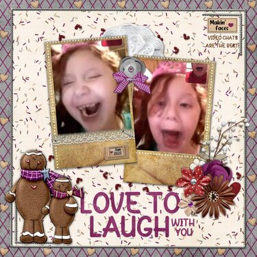 Laugh With You