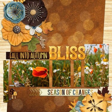 Fall Into Autumn Bliss