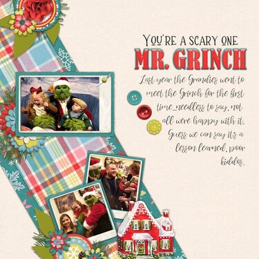 Mr. Grinch