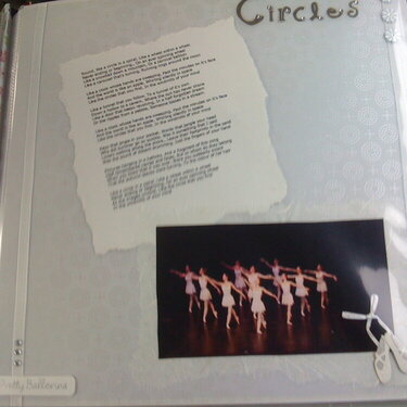 circles- dance