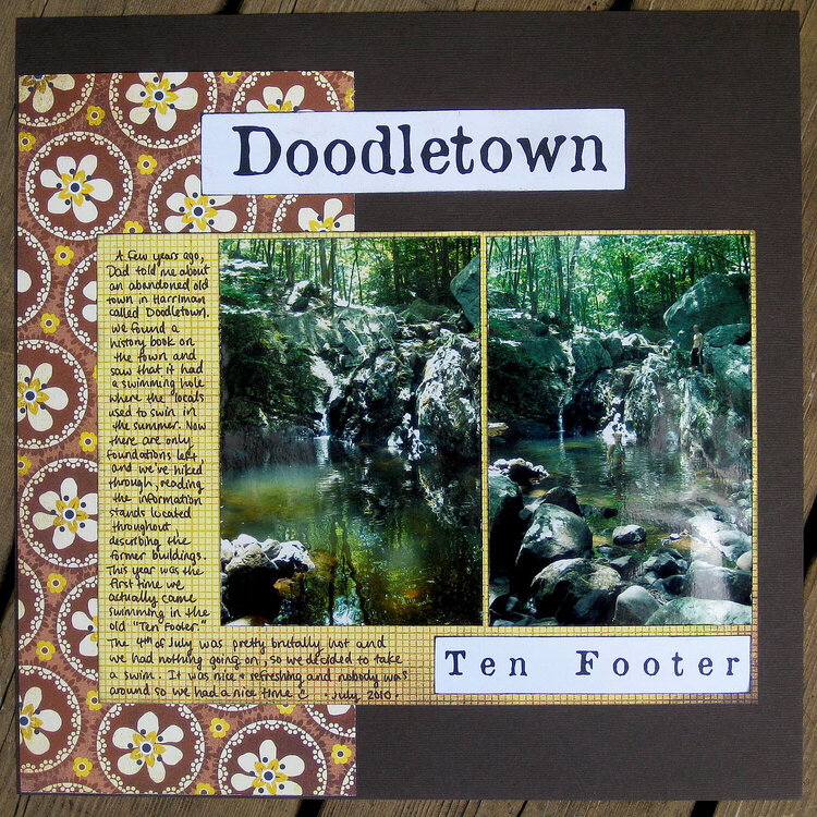 Doodletown