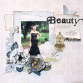 "Beauty" **C'est Magnifique January**