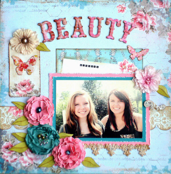 &quot;Beauty&quot; **C&#039;est Magnifique** Sept. kit