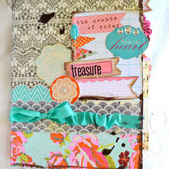 treasure featuring Lily Bee Designs Head Over Heels Collection