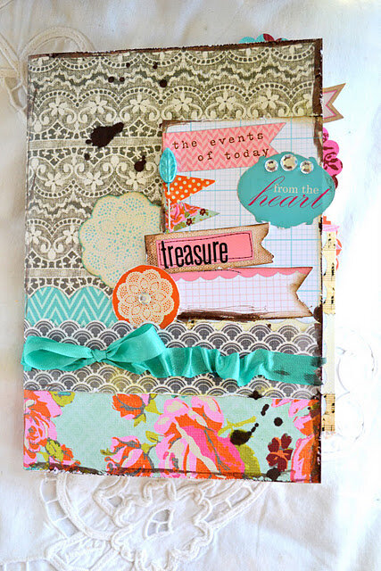 treasure featuring Lily Bee Designs Head Over Heels Collection
