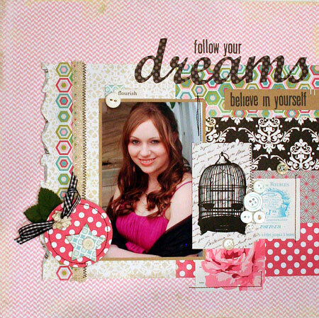dreams by Julia Stainton featuring Victoria Park by Lily Bee