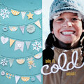 baby its COLD outside by Lisa Dickinson featuring Buttercup from Lily Bee