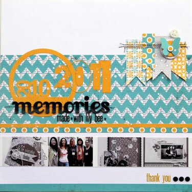 Memories by piradee talvanna featuring Buttercup from Lily Bee