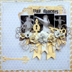 Tiny Dancer **2nd Round DT App Couture Creations**