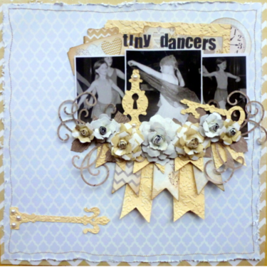 Tiny Dancer **2nd Round DT App Couture Creations**