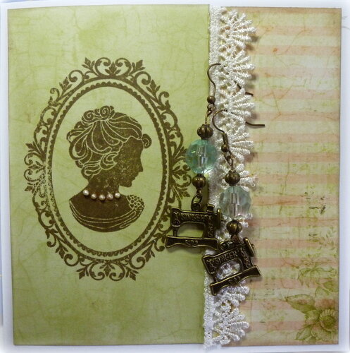 Jane Austen Birthday Card &amp; Gift