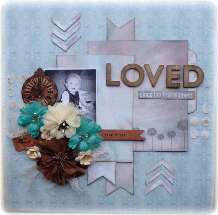 Loved **Frosted Designs DT Work**Scraps of Elegance**