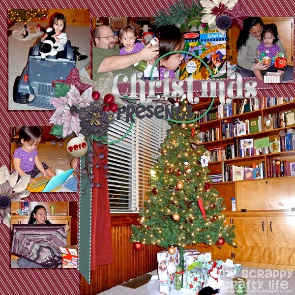 Christmas Presents 2010