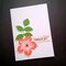 Flower Card