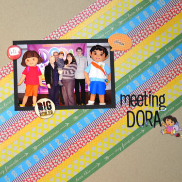 Meeting Dora