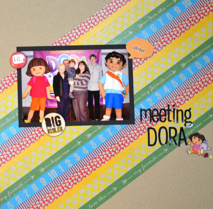 Meeting Dora