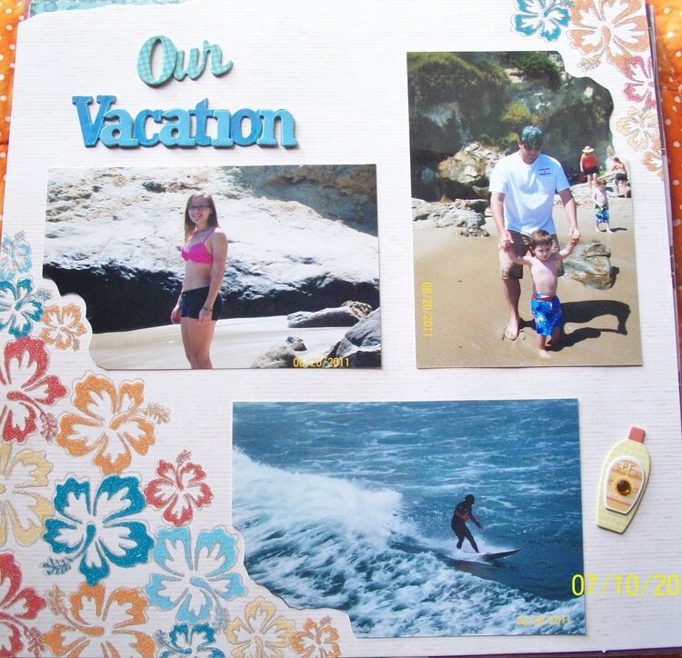Our Vacation