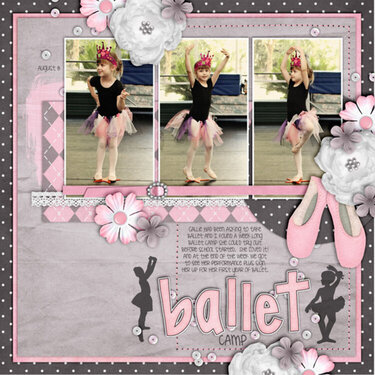 Ballet Camp