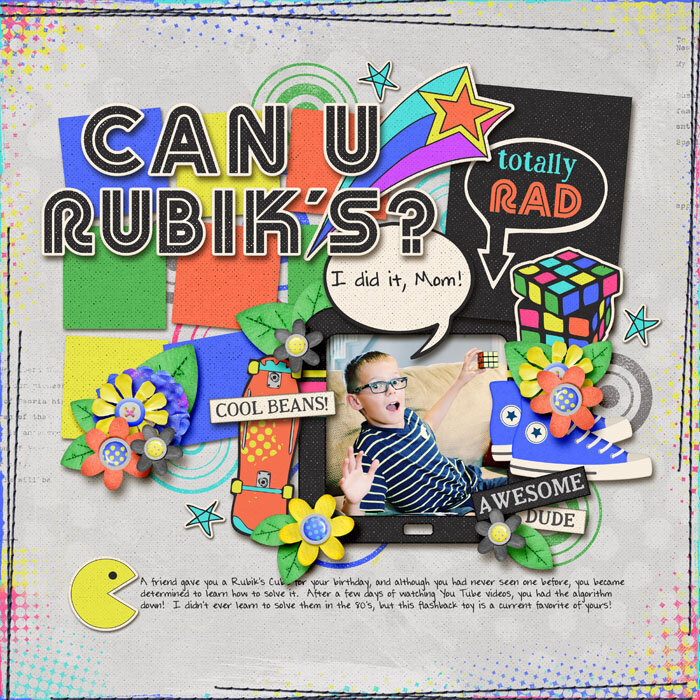 Can U Rubik&#039;s?