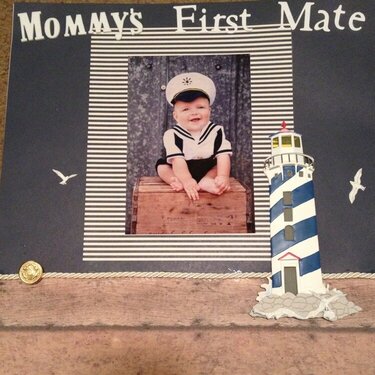 Mommys First Mate