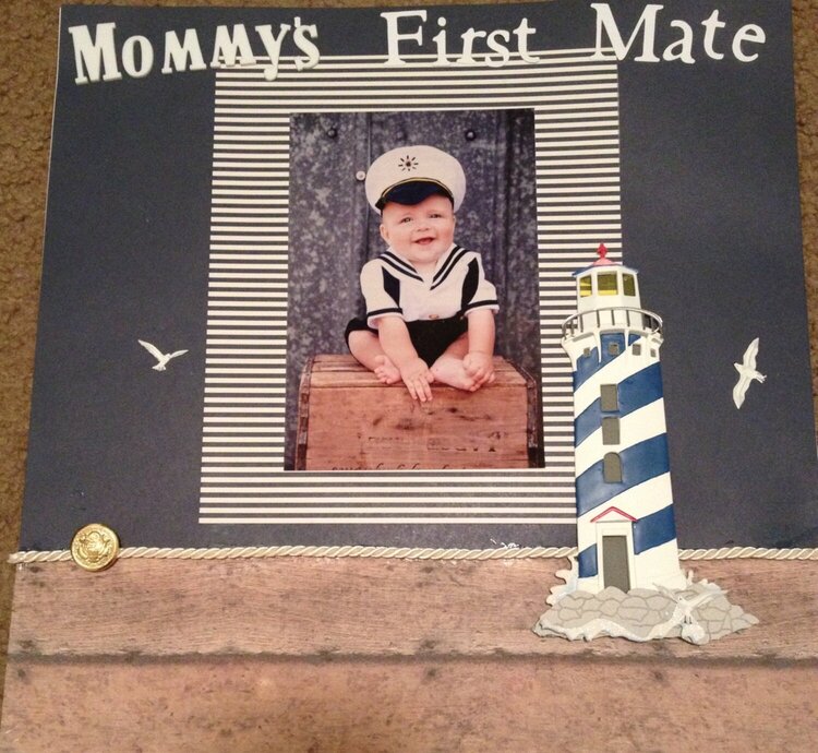 Mommys First Mate