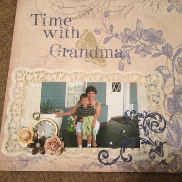 Time with Grandma