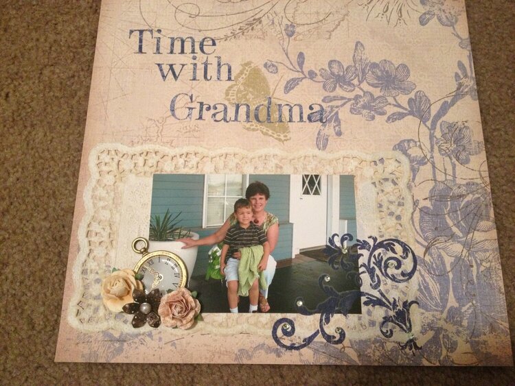 Time with Grandma