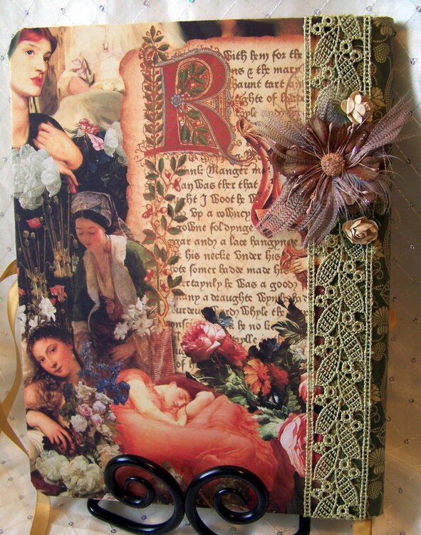 Renaissance Faire Journal