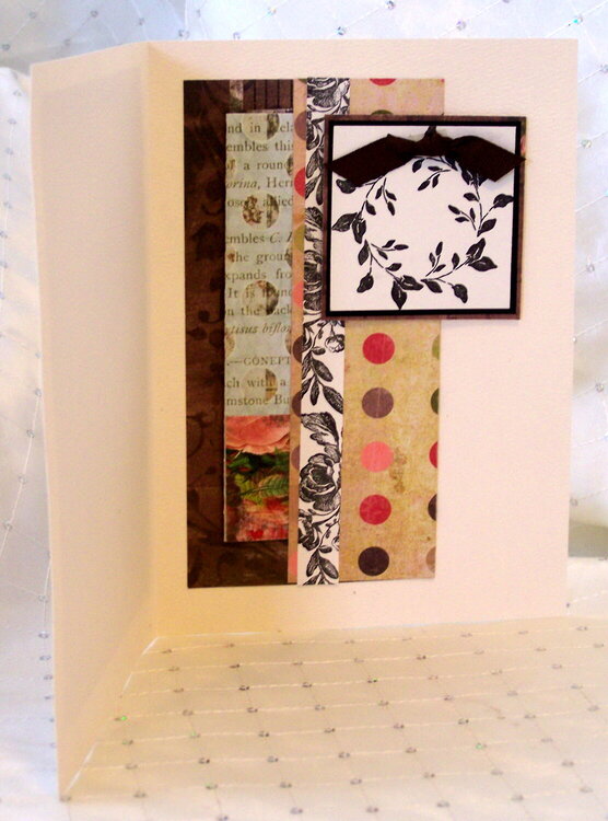 &quot;Gathered Nested Thoughts&quot; Card Collection