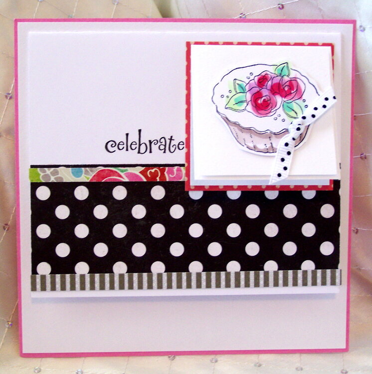 Cupcakes for Everyone Card #2