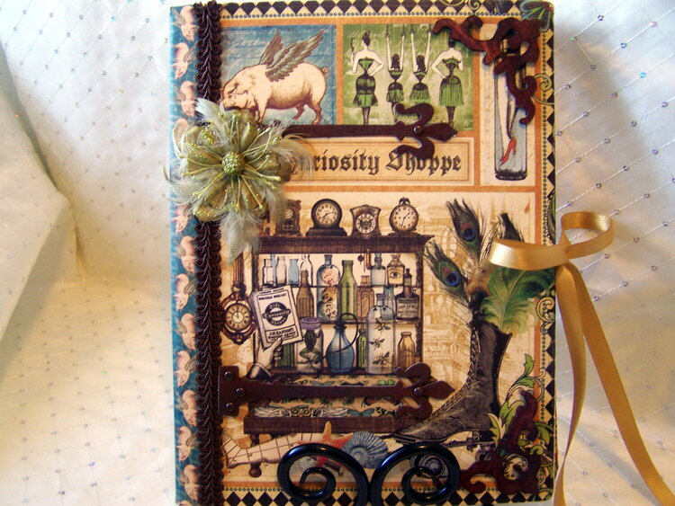 Journal for Box and Mini Swap