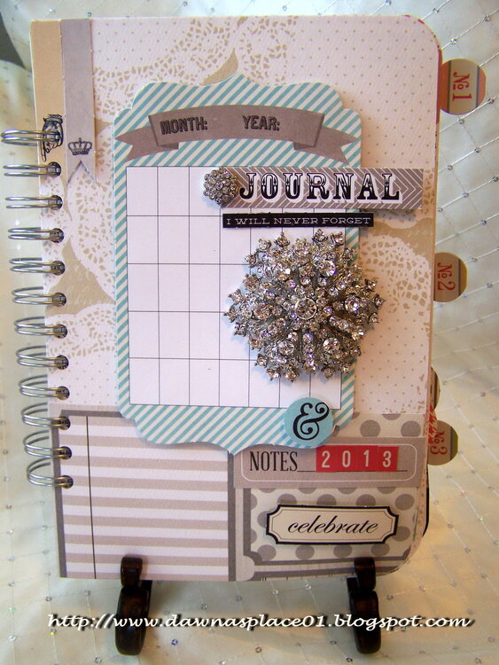 Memory Journal