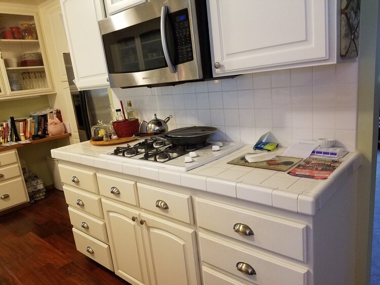 Before Pictures of My Kitchen Remodel