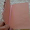 Pink Tulle Fan Card Inside